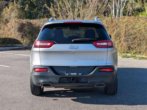 2018 Jeep Cherokee Latitude Plus