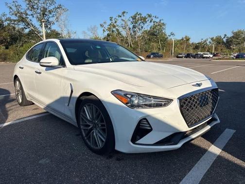 2020 Genesis G70 2.0T RWD