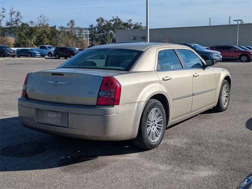 2009 Chrysler 300 LX