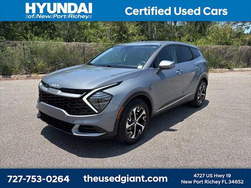 2024 Kia Sportage EX