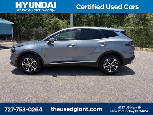 2024 Kia Sportage EX