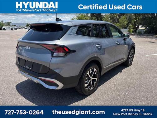 2024 Kia Sportage EX