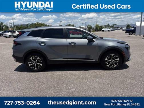 2024 Kia Sportage EX