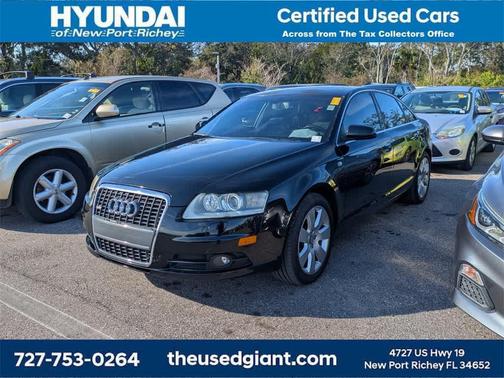 2006 Audi A6 3.2 quattro