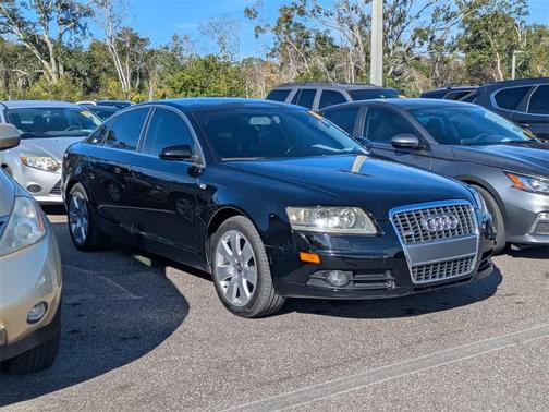 2006 Audi A6 3.2 quattro