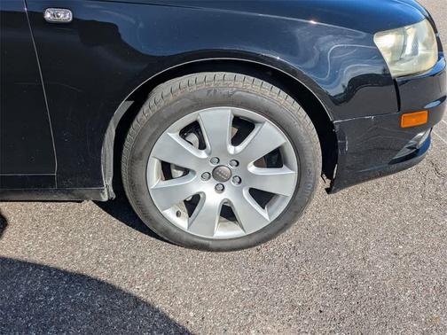 2006 Audi A6 3.2 quattro