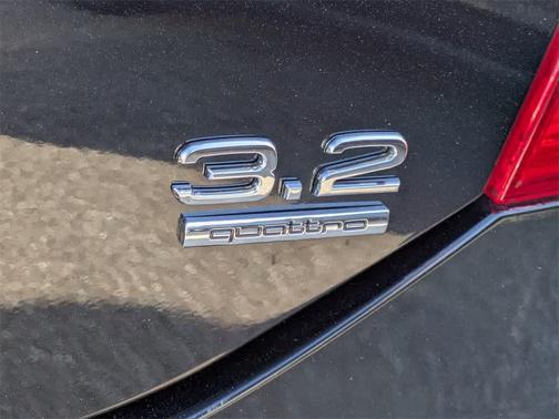 2006 Audi A6 3.2 quattro