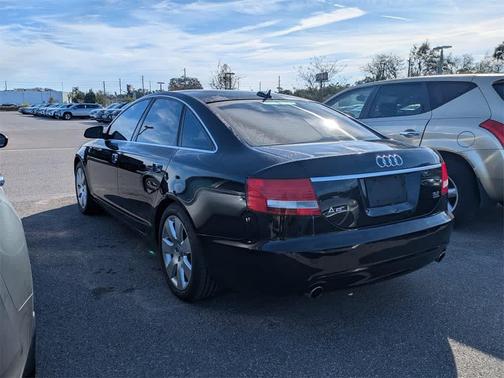 2006 Audi A6 3.2 quattro