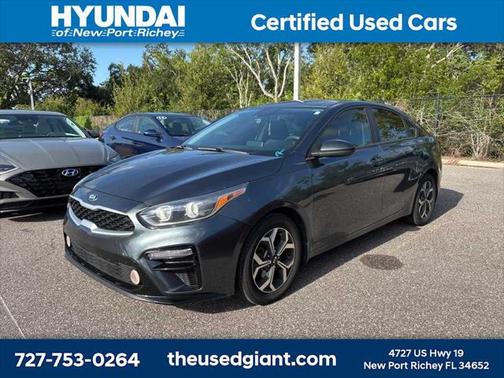 2020 Kia Forte LXS
