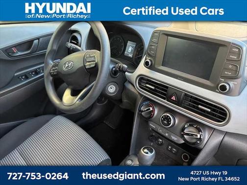 2021 Hyundai KONA SE