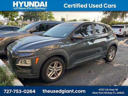2021 Hyundai KONA SE
