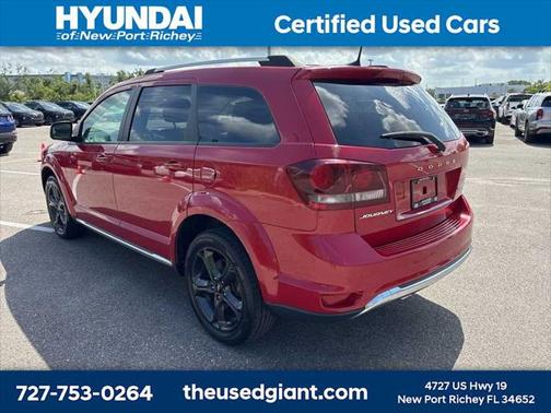 2020 Dodge Journey Crossroad