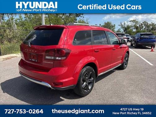 2020 Dodge Journey Crossroad