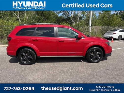2020 Dodge Journey Crossroad