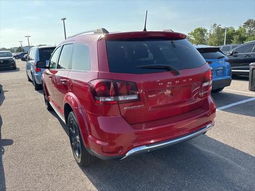 2020 Dodge Journey Crossroad