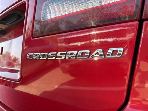 2020 Dodge Journey Crossroad
