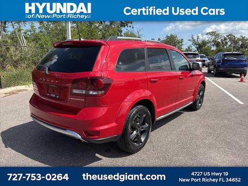2020 Dodge Journey Crossroad