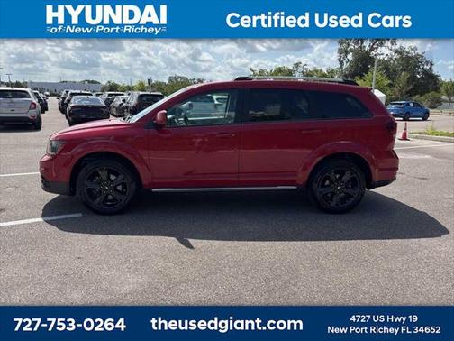2020 Dodge Journey Crossroad