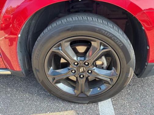 2020 Dodge Journey Crossroad