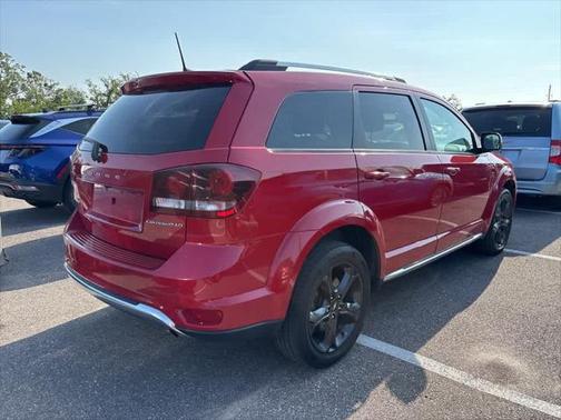 2020 Dodge Journey Crossroad
