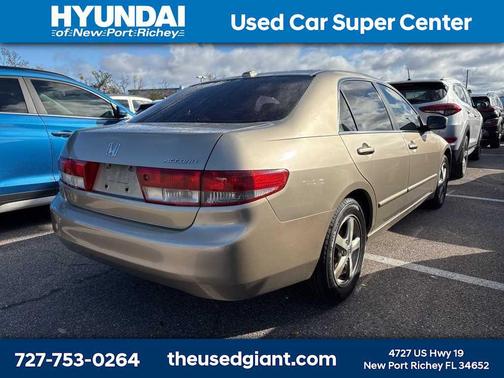 2004 Honda Accord EX