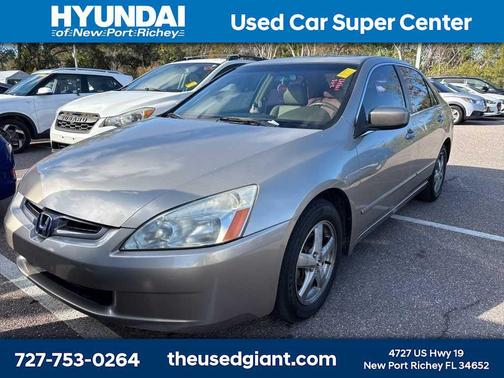 2004 Honda Accord EX