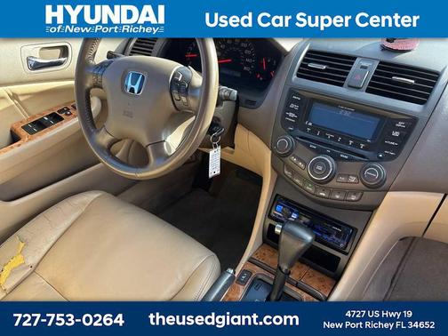 2004 Honda Accord EX