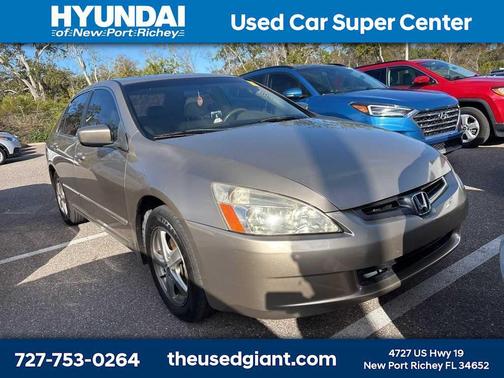 2004 Honda Accord EX