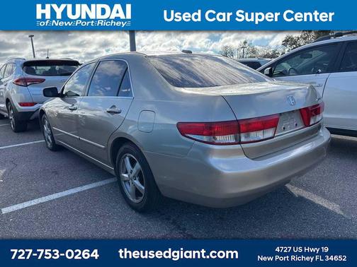2004 Honda Accord EX