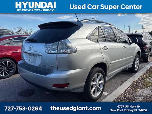 2008 Lexus RX 350 Base