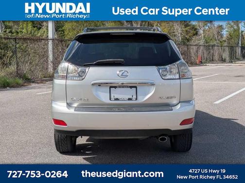 2008 Lexus RX 350 Base