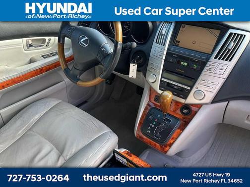 2008 Lexus RX 350 Base