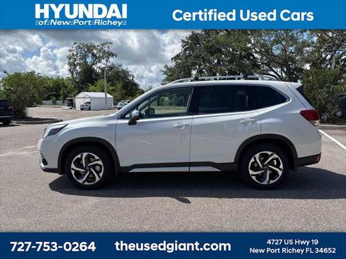 2023 Subaru Forester Touring