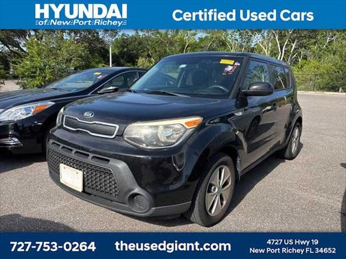 2014 Kia Soul Base