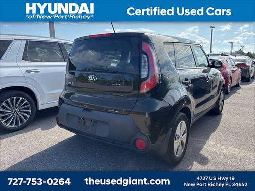 2014 Kia Soul Base