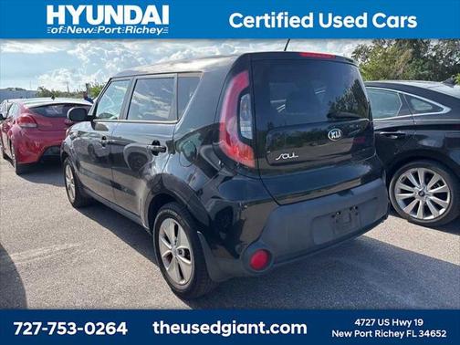 2014 Kia Soul Base