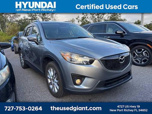 2015 Mazda CX-5 Grand Touring