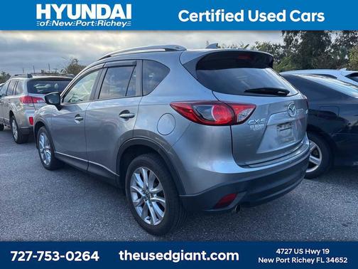 2015 Mazda CX-5 Grand Touring