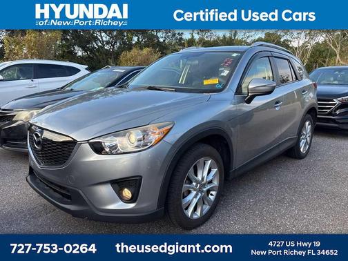 2015 Mazda CX-5 Grand Touring
