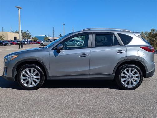 2015 Mazda CX-5 Grand Touring