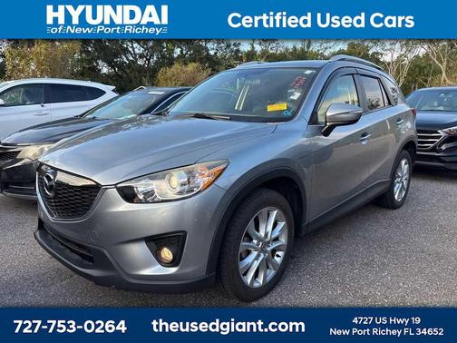 2015 Mazda CX-5 Grand Touring