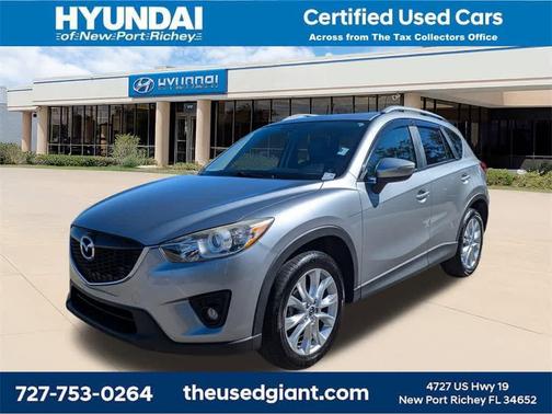 2015 Mazda CX-5 Grand Touring