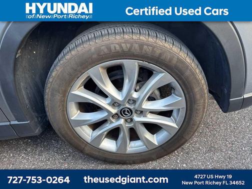 2015 Mazda CX-5 Grand Touring