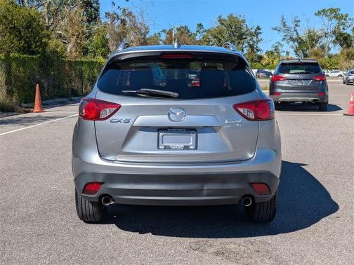 2015 Mazda CX-5 Grand Touring