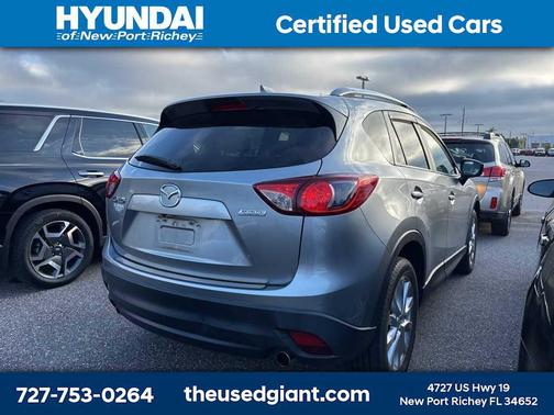 2015 Mazda CX-5 Grand Touring