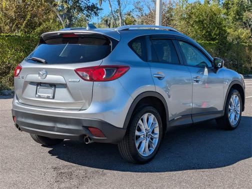2015 Mazda CX-5 Grand Touring