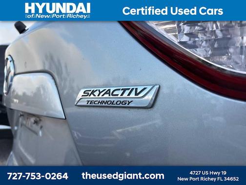 2015 Mazda CX-5 Grand Touring