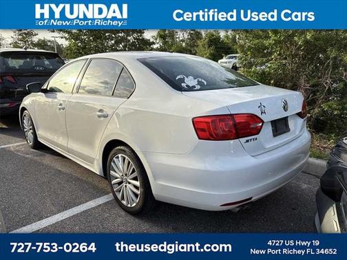 2012 Volkswagen Jetta SE