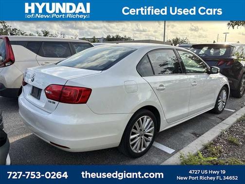 2012 Volkswagen Jetta SE