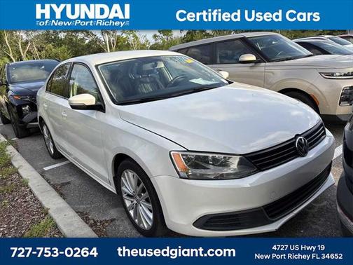 2012 Volkswagen Jetta SE